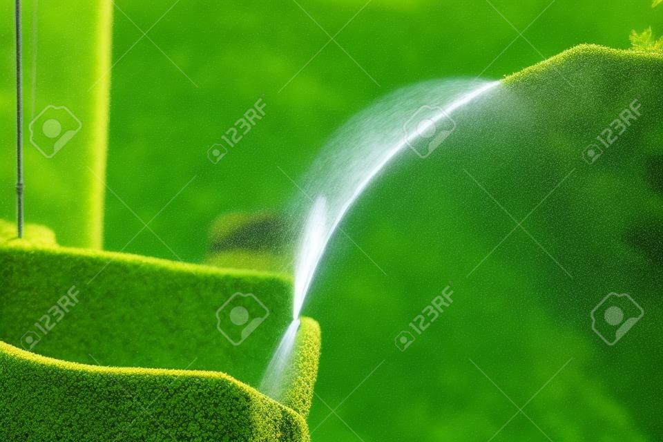Garden watering icon image