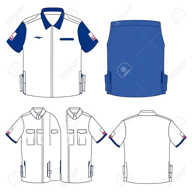 Conception uniforme template