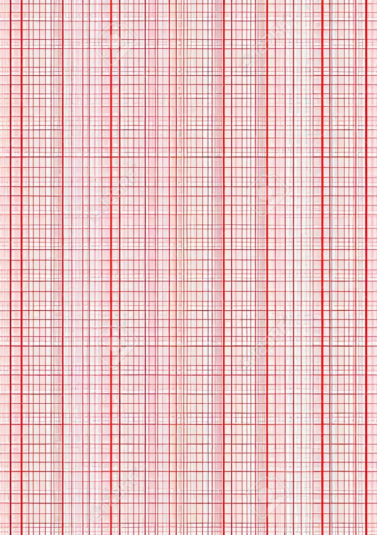 illustration of a sheet of graph paper