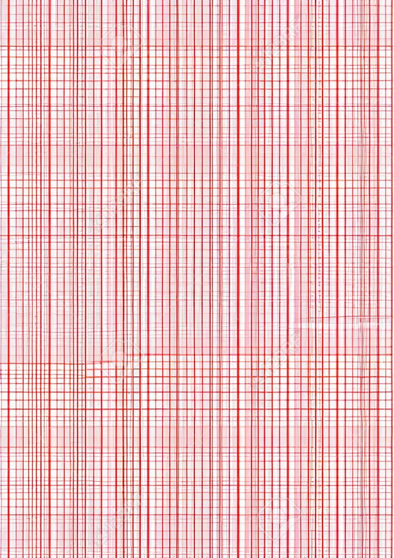 illustration of a sheet of graph paper