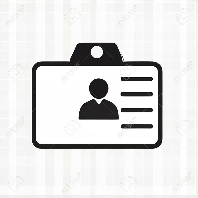 Personal details vector icon isolated on transparent background, Personal details logo concept