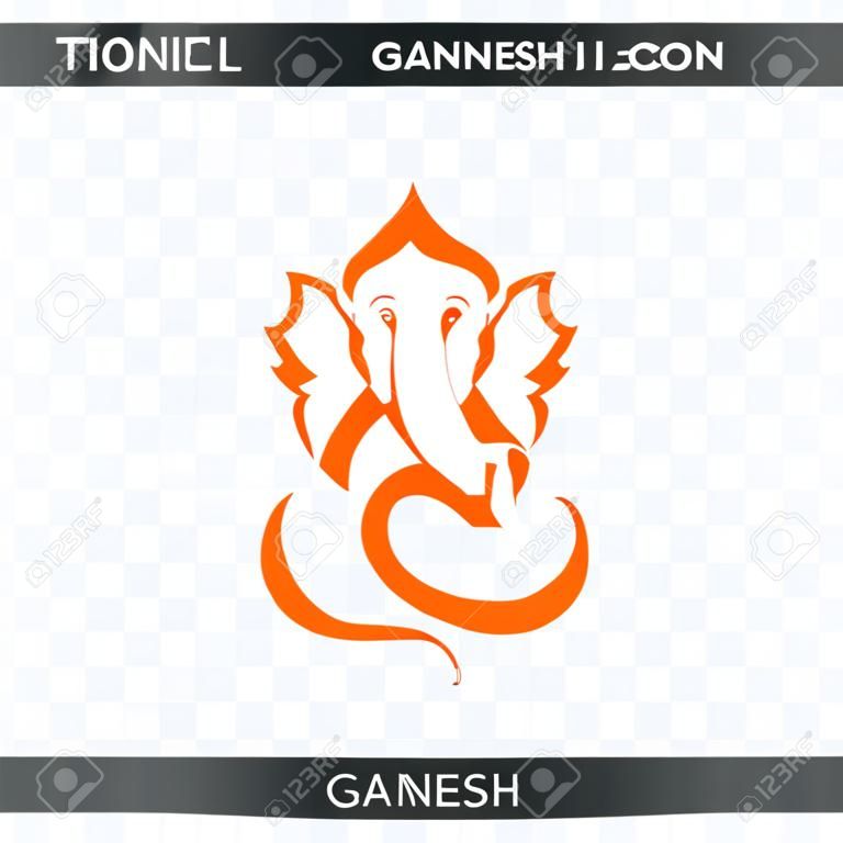 Ganesha Logo for Home House Warming Gift New Home Gift Ganesha Idol for  Home Decoration Lord Vinayaka Idol for Temple Temple Wall - Etsy