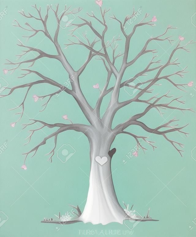 árvore de casamento