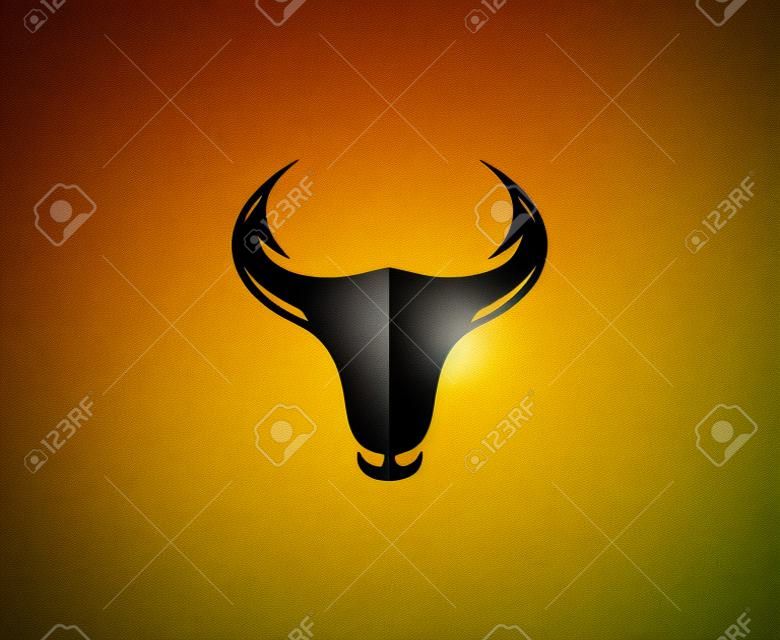 公牛徽标