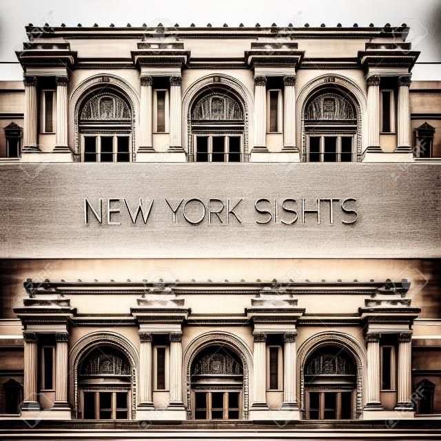 Les sites touristiques de New York. Metropolitan Museum of Art
