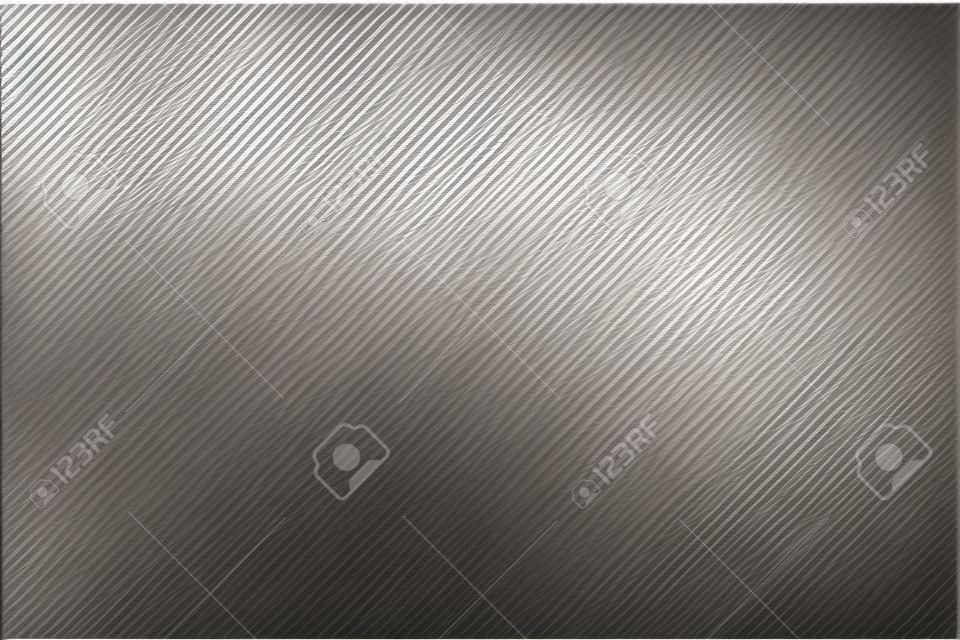 Series. Brushed metal plate background