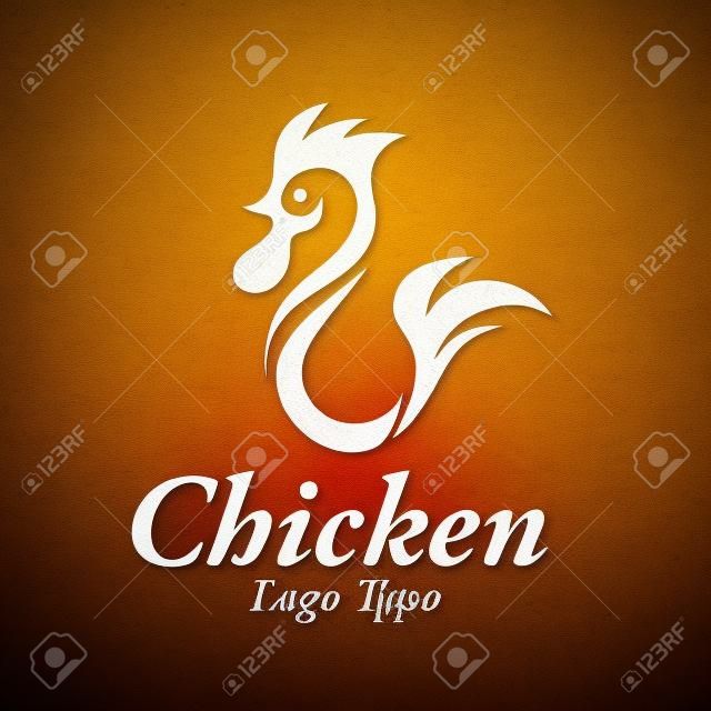 chicken logo designs
