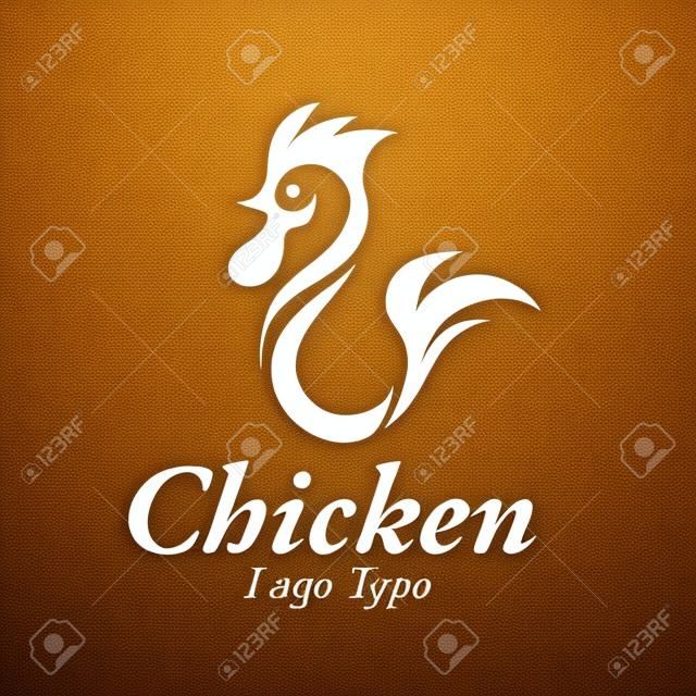 chicken logo designs