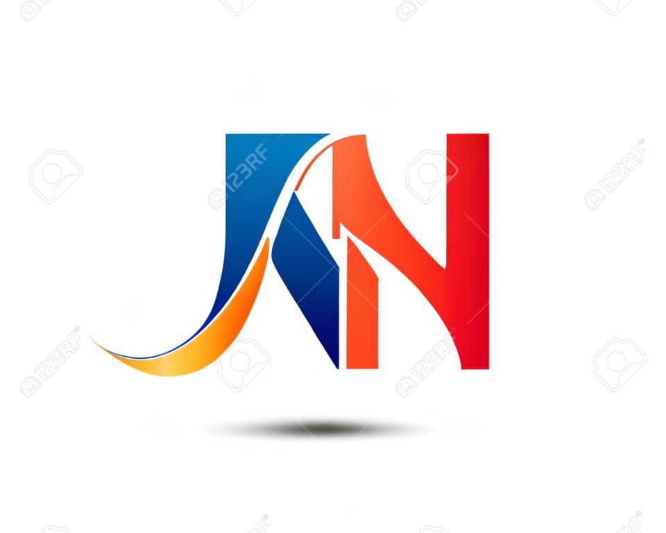 Két levél NK logó vagy aláírás
