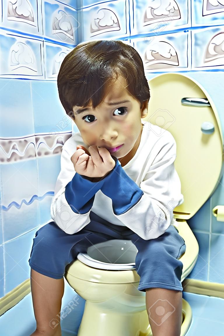 Kid z WC trudnym czasie
