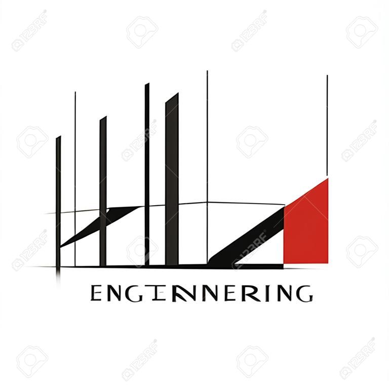 Projekt, logo konstrukcyjne