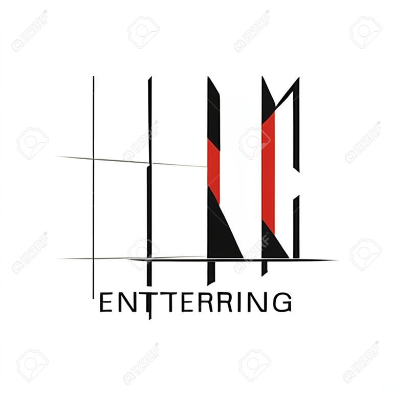 design, logo di costruzione