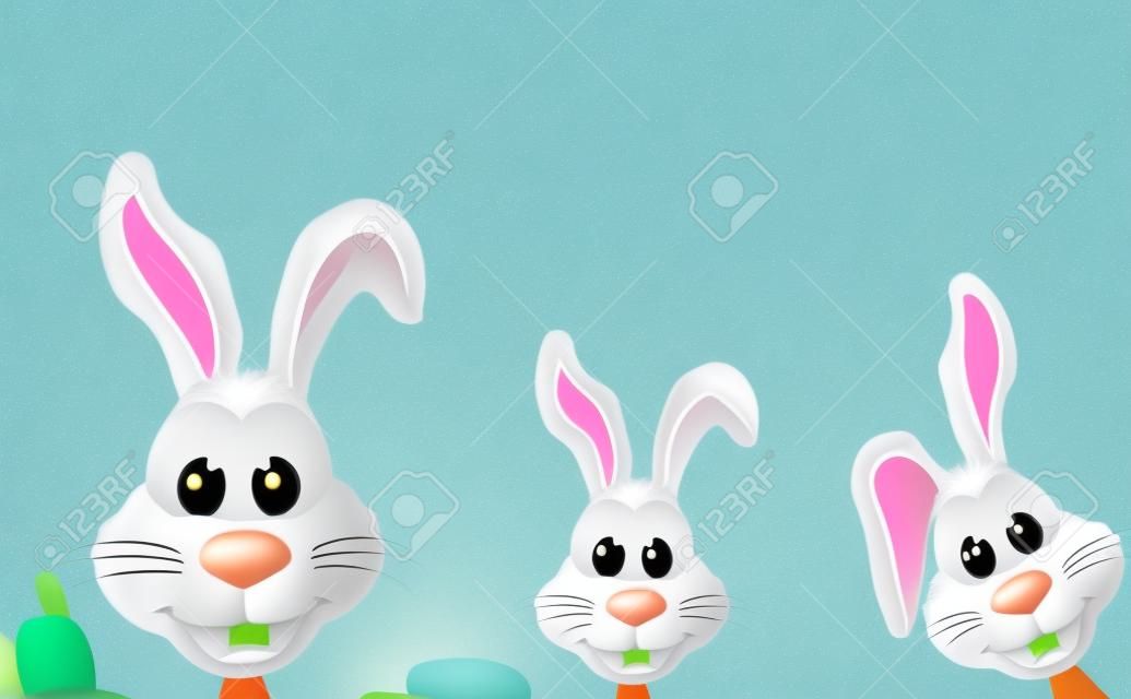 复活节兔子复活节时间