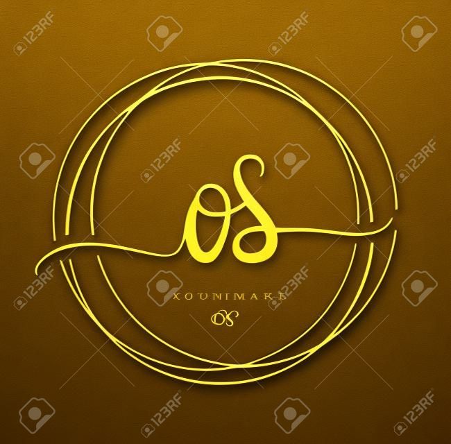 LV Initial Handwriting Logo Golden Color. Hand Lettering Initials Logo  Branding, Feminine and Luxury Logo Design Isolated on Black Stock Vector -  Illustration of icon, drawn: 207528926