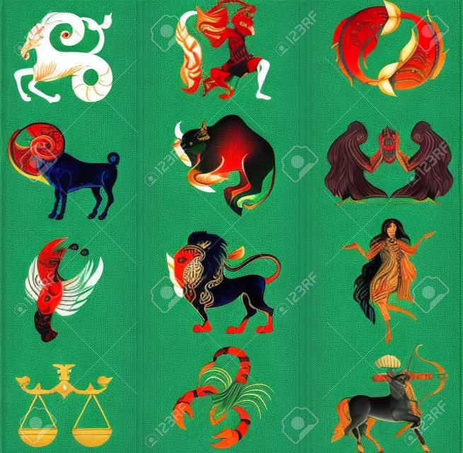 zodiac sign