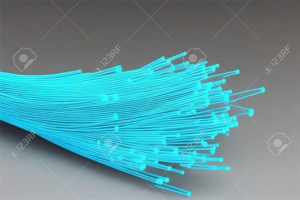 Glasfaser-Netzwerk-Kabel