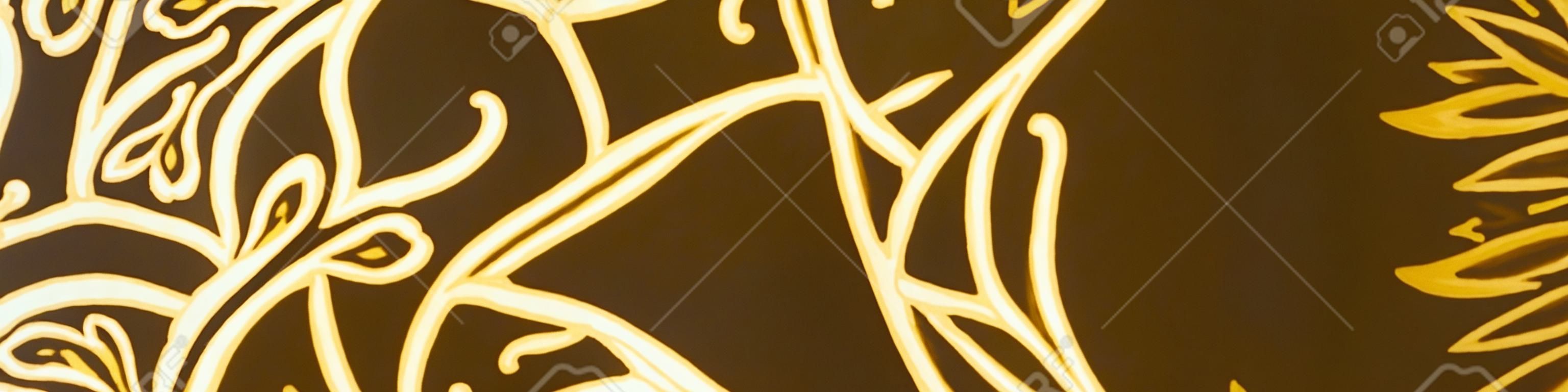 Espanhol Ornamental. Medalhão Persa de Luxo. Natal Malásia Batik. Ornamento Barroco. Impressão Tradicional Brilhante. Batik Wallpaper. Ornamento de Portugal Brilhante.