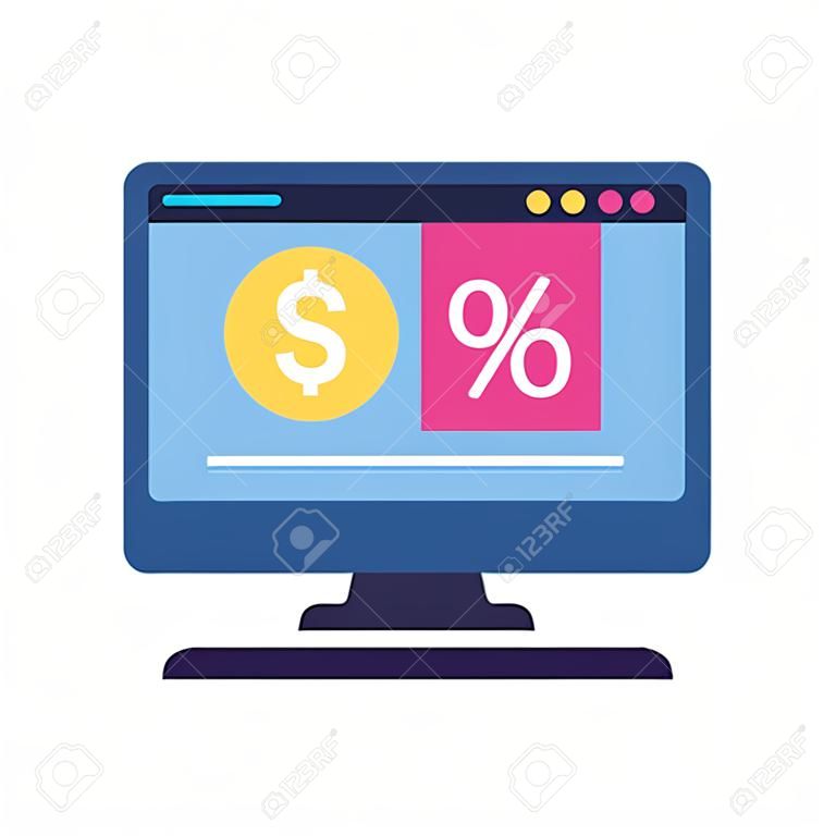 percent symbol in laptop