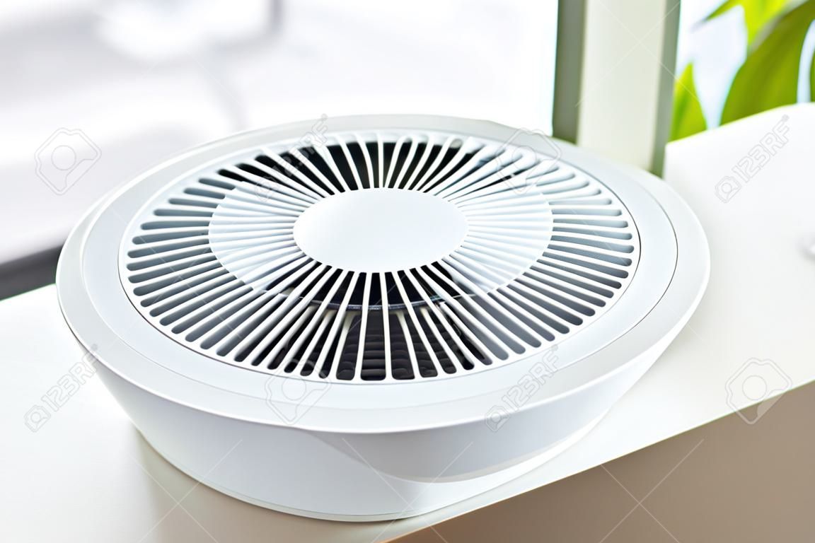 Indoor air purifiers are used when air is polluted