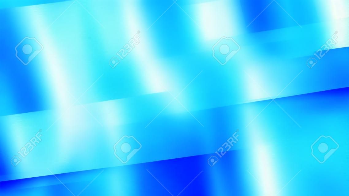 Abstracte technologie achtergrond met blauwe en witte tonen